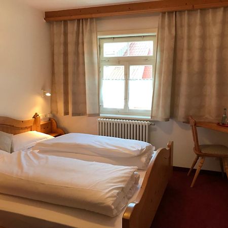 Hotel Hohe Schule Bad Ueberkingen Phòng bức ảnh