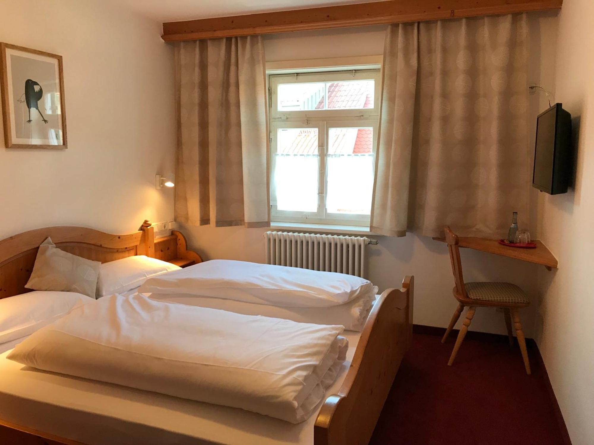 Hotel Hohe Schule Bad Ueberkingen Phòng bức ảnh