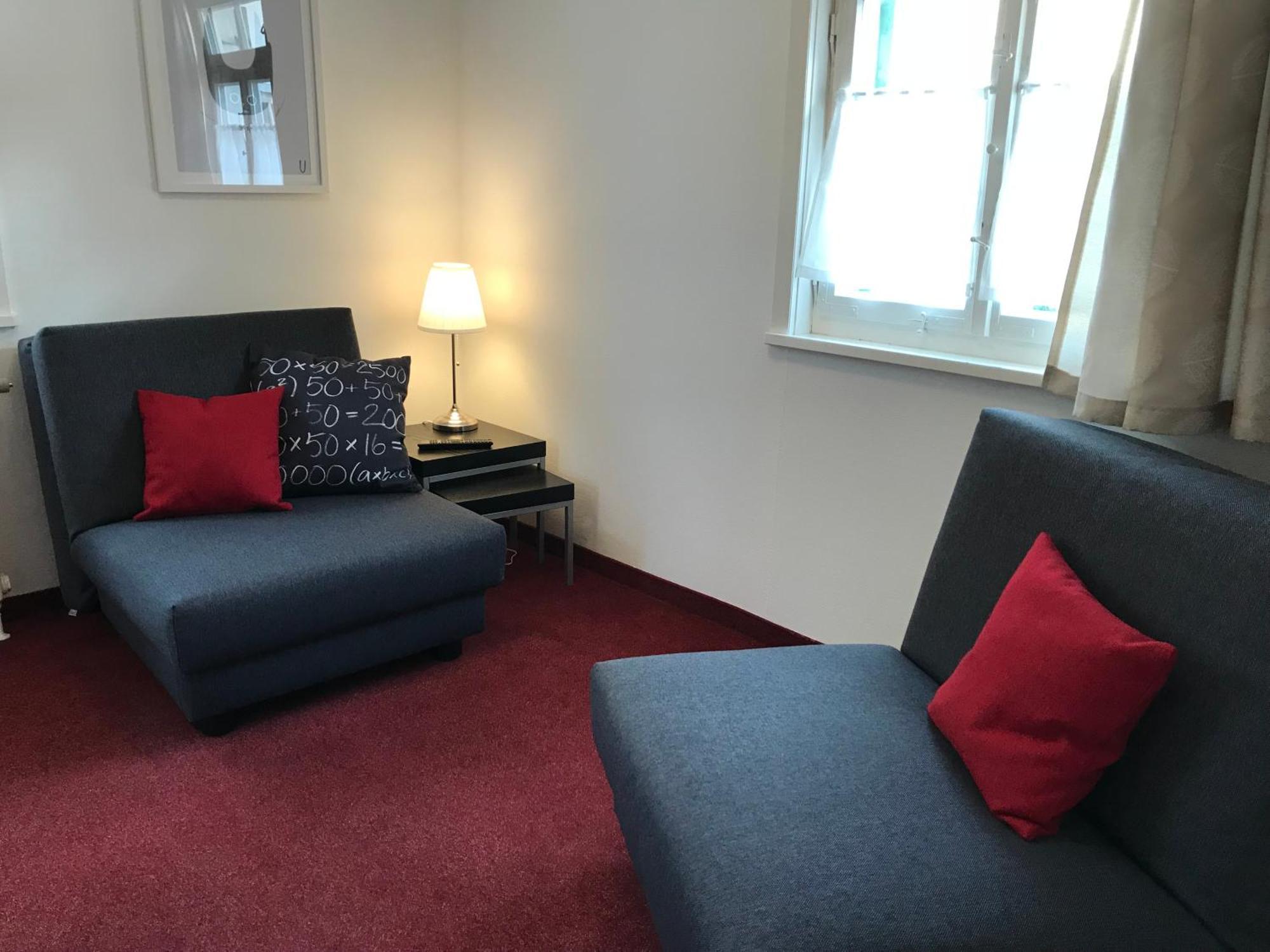 Hotel Hohe Schule Bad Ueberkingen Phòng bức ảnh