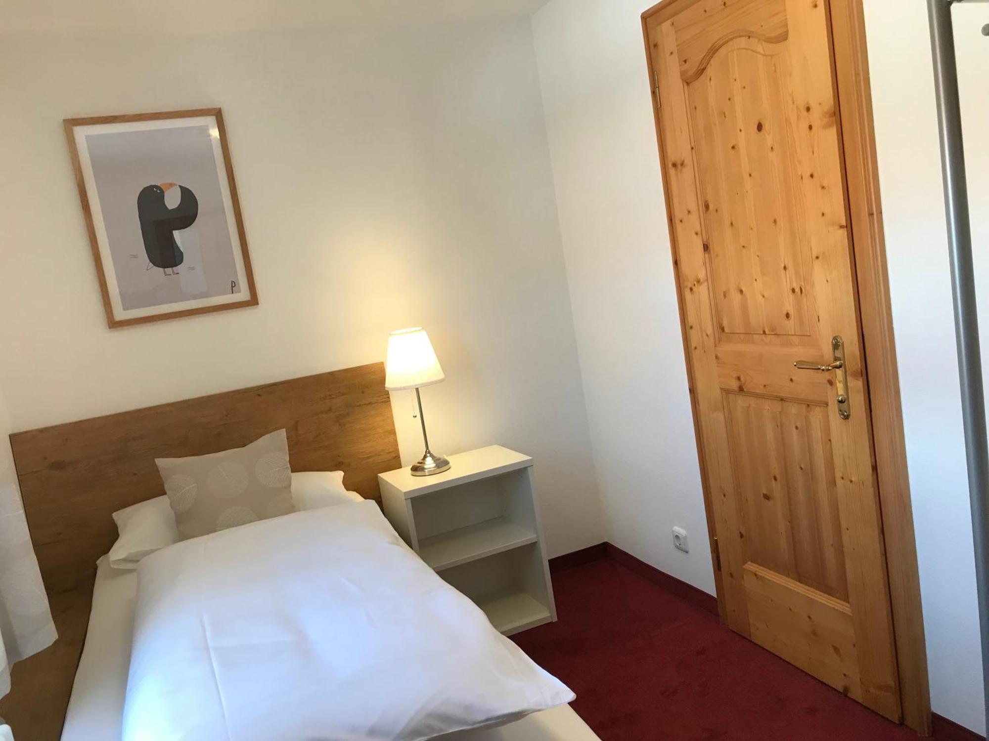 Hotel Hohe Schule Bad Ueberkingen Phòng bức ảnh
